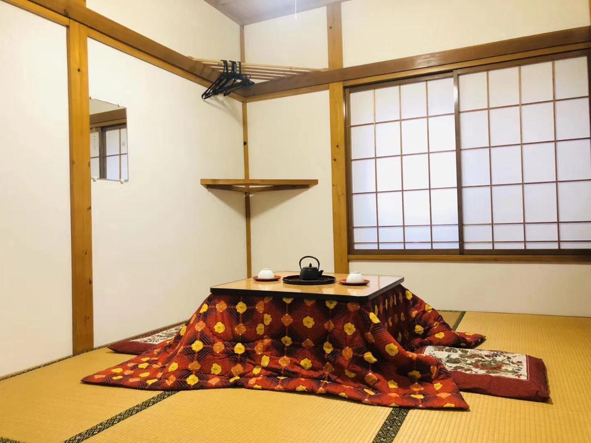 悠客山荘 Mitsumata Dış mekan fotoğraf